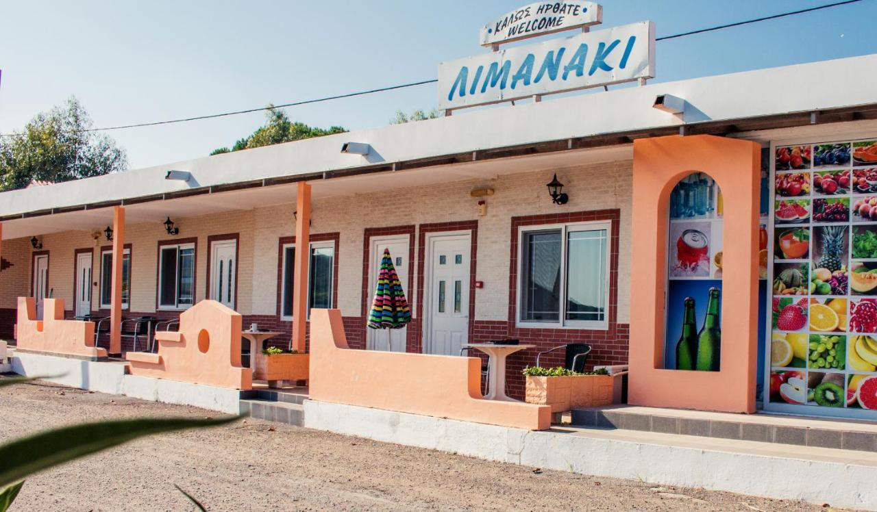 Limanaki Apartments Faliraki Zewnętrze zdjęcie