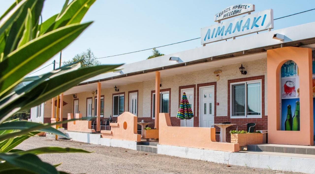 Limanaki Apartments Faliraki Zewnętrze zdjęcie