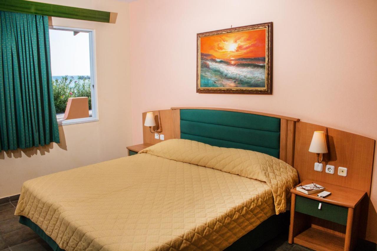 Limanaki Apartments Faliraki Zewnętrze zdjęcie