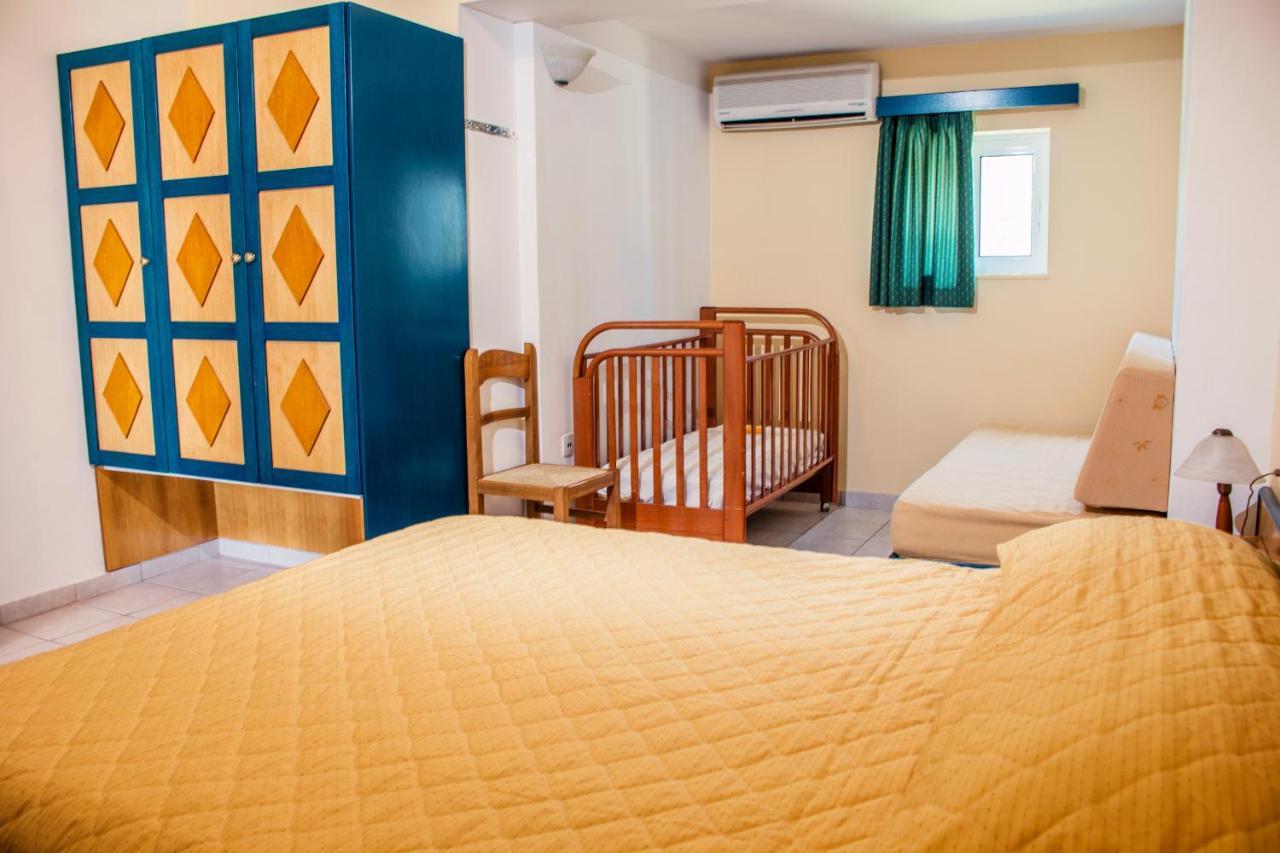 Limanaki Apartments Faliraki Zewnętrze zdjęcie